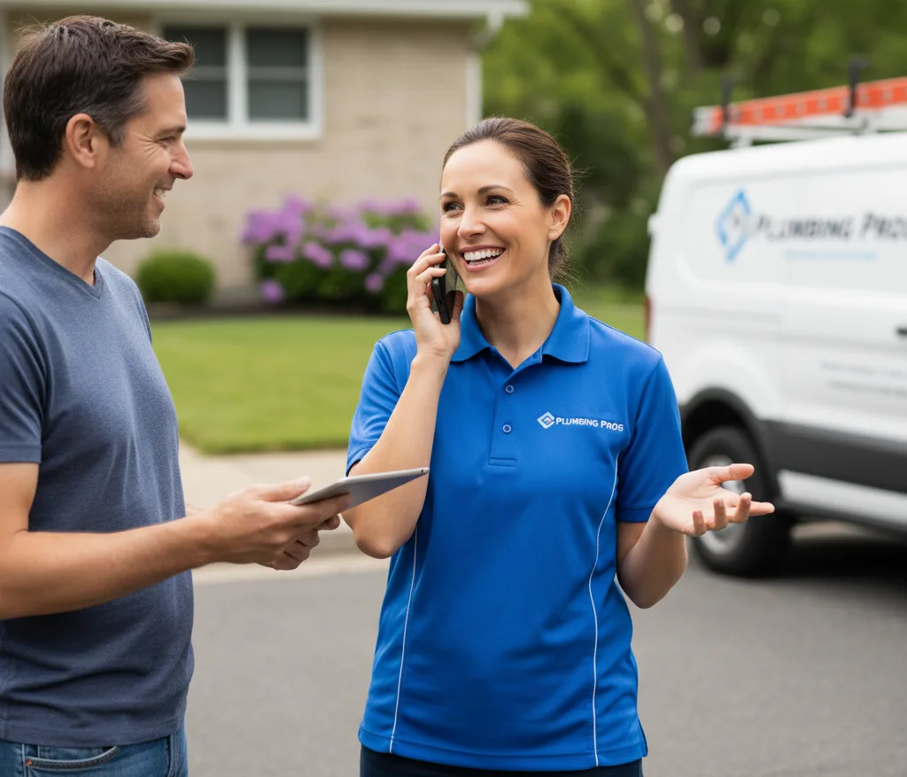 Grant Plumbing customer support in Willow