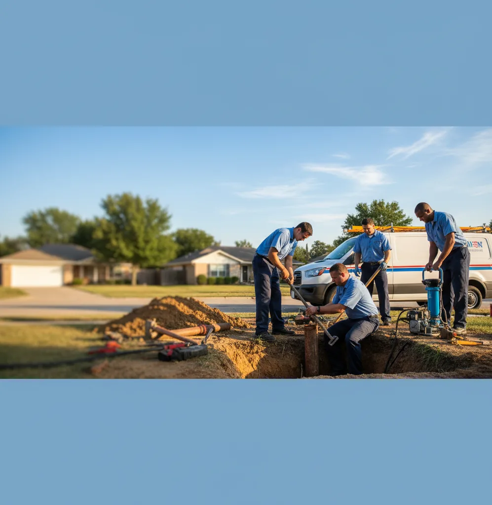 Water Heater Repair & Plumber in Willow